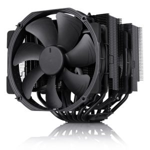 Tản nhiệt khí NOCTUA NH-D15 Chromax Black