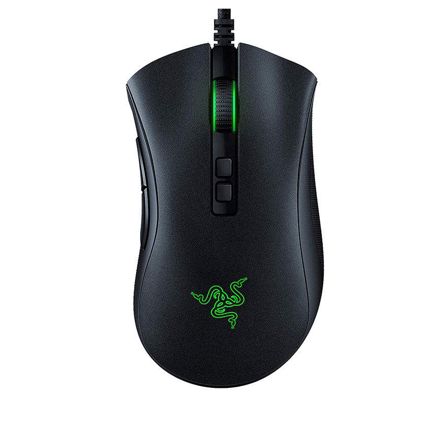 Chuột chơi game Razer DeathAdder V2 RGB Gaming Mouse Black (RZ01-03210100-R3M1)