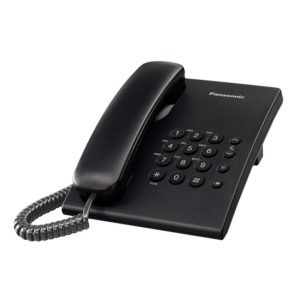 Máy Điện Thoại Panasonic KX-TS500 - Màu Đen