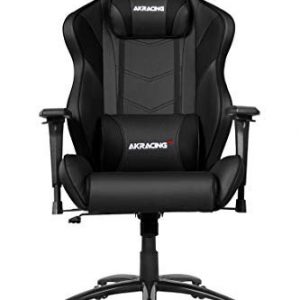 Ghế Gaming AKRacing Core LX Plus Black (AK-LXPLUS-BK)