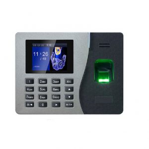 Máy chấm công vân tay Zkteco K14