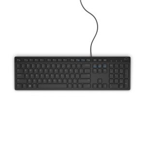 Bàn phím Dell KB216B (USB/Đen)