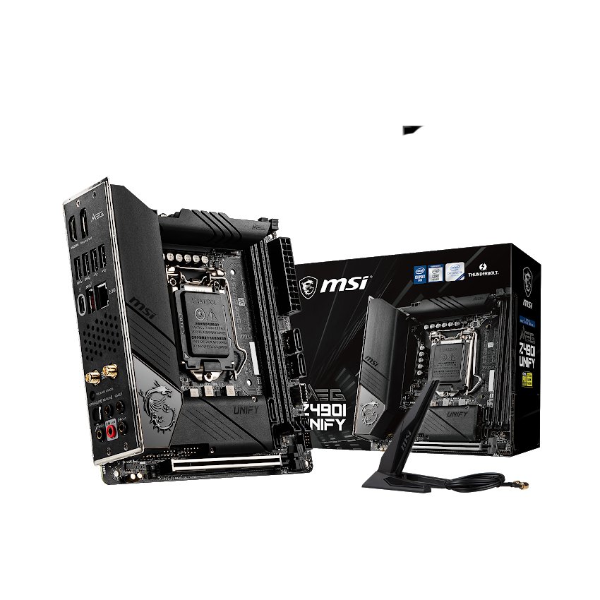 52311_mainboard_msi_meg_z490i_unify_intel_z490_socket_1200_mini_itx_2_khe_ram_ddr4_0000_thumbnail__5_ Mainboard MSI MEG Z490i UNIFY (Intel Z490, Socket 1200, mini ITX, 2 khe RAM DDR4)