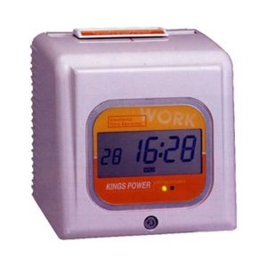 Máy chấm công thẻ giấy KINGPOWER  670
