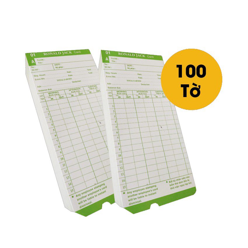 52467_the_giay_cham_cong_100_cai_1_tap__2_ Thẻ giấy chấm công ( 100 cái /1 tập )