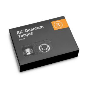 EK-Quantum Torque 6-Pack HDC 14 - Nickel