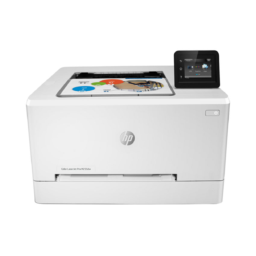 Máy in laser màu HP Color LaserJet Pro M255dw (7KW64A) - Đơn năng