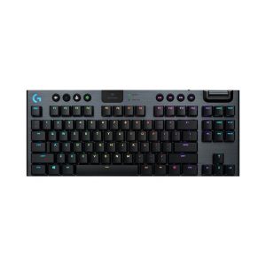 Bàn phím Logitech G913 TKL Lightspeed Wireless RGB Brown Tactile switch