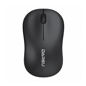 Chuột không dây Dareu LM106G Black (USB)