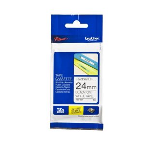 Giấy in nhãn Brother tiêu chuẩn TZe-251 24mm