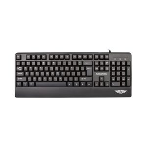 Bàn phím chơi game Newmen E340+ (USB/Đen)