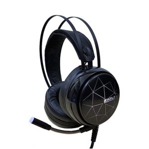 Tai Nghe Zidli ZH12S Black Mic dài