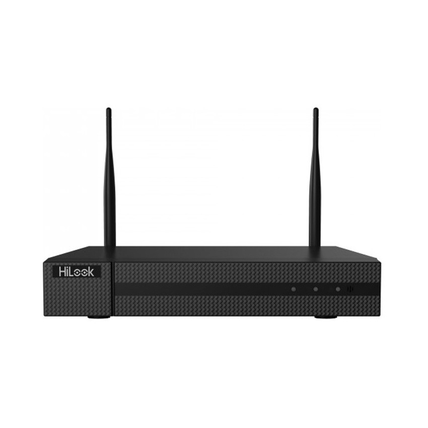 Đầu ghi 4 kênh không dây/ có dây Hilook NVR-104MH-D/W