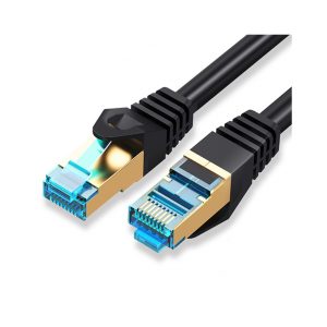 Cáp mạng đầu đúc Cat7 SSTP 1m Vention VPC7SSTP-B100
