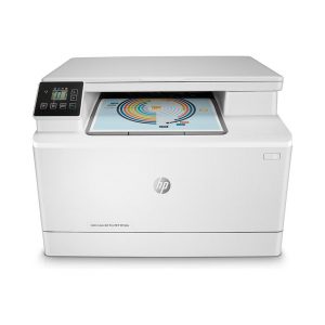 Máy in laser màu HP Color LaserJet Pro MFP M182n (7KW54A) - Đa năng