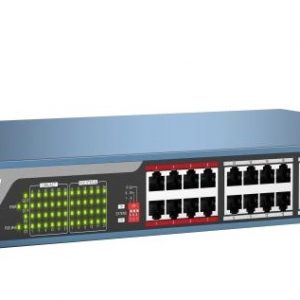 Switch 24 Cổng Hikvision DS-3E0326P-E(B)