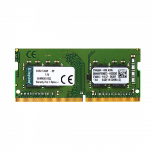 Ram Laptop Kingston (KVR26S19S6/8 / KVR26S19S8/8) 8GB (1x8GB) DDR4 2666MHz