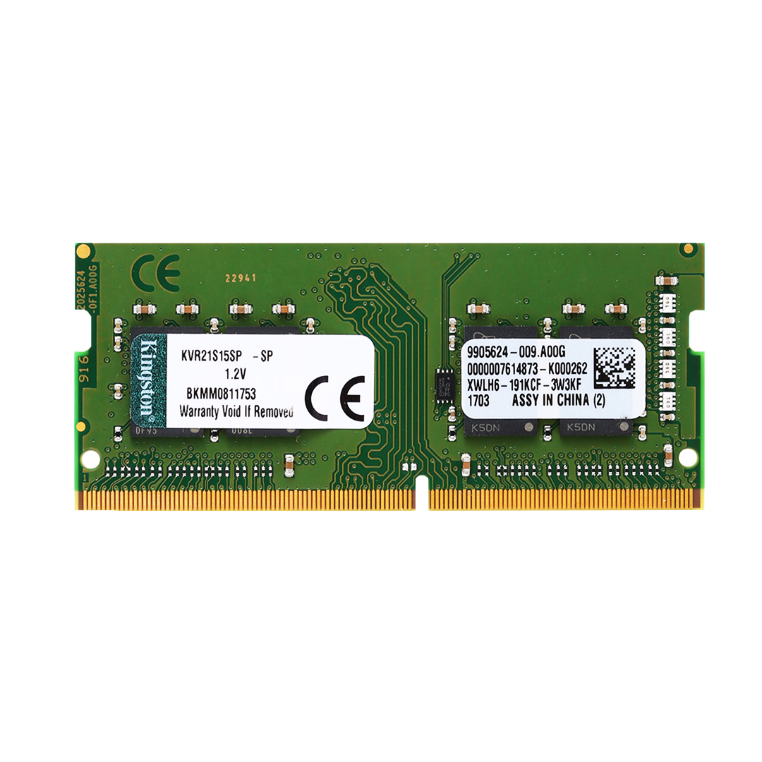 Ram Laptop Kingston (KVR26S19S6/8 / KVR26S19S8/8) 8GB (1x8GB) DDR4 2666MHz