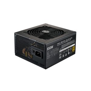 Nguồn máy tính Cooler Master MWE GOLD 850 - V2  850W ( 80 Plus Gold/Màu Đen/Full Modular)