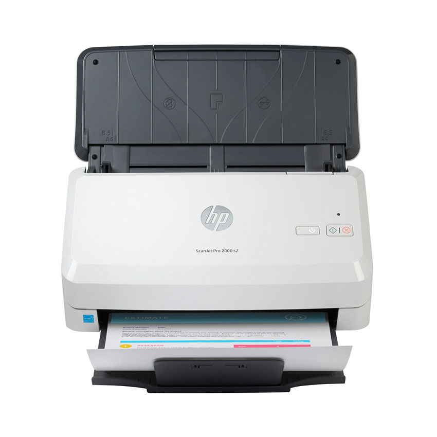 Máy quét tài liệu HP ScanJet Pro 2000 s2 (6FW06A)