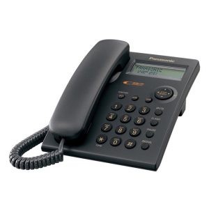 Máy Điện Thoại Panasonic KX-TSC11 - Màu Đen