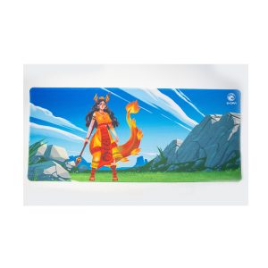 Bàn di Chuột E_DRA EMP902 màu xanh (400 x 900 x 4mm)