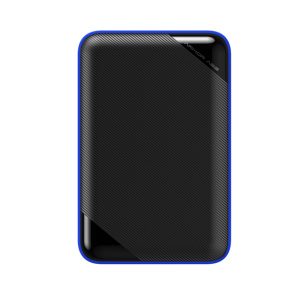 Ổ cứng di động SILICON POWER ARMOR A62 4TB Black, 2.5 inch (USB 3.1 Gen1/USB 3.0) - SP040TBPHD62LS3K