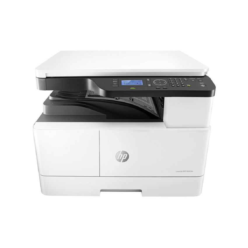 Máy in đen trắng HP LaserJet M440dn (8AF47A) - Đa năng A3