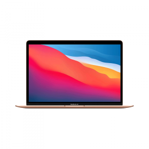 Laptop Apple Macbook Air 13 (MGND3SA/A) (Apple M1/8GB RAM/256GB SSD/13.3 inch IPS/Mac OS/Vàng) (NEW)