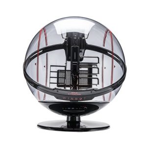 Vỏ Case In-Win WINBOT Black/Red - Ultra-rare Limited Edition