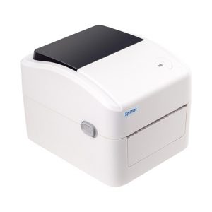 Máy in tem mã vạch Xprinter XP-420B (cổng USB) - Máy in tem TMĐT Shopee, Tiktok, Lazada...