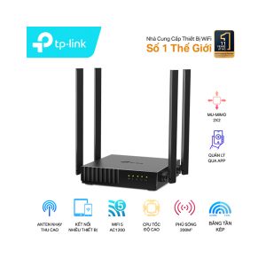 Bộ phát wifi TP-Link Archer C54 tốc độ AC1200Mbps