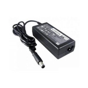 Sạc Laptop HP 18.5V-3.5A (60-65W) Chân kim to, củ hình chữ nhật