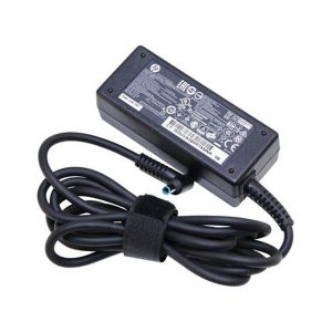 Sạc Laptop HP 19.5V-4.62A Chân kim xanh nhỏ, củ hình chữ nhật