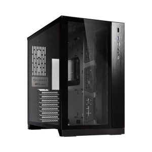 Vỏ Case LIAN-LI PC-O11 DYNAMIC Black ( Model O11DX ) (Mid Tower/Màu Đen)