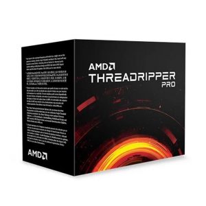CPU AMD Ryzen Threadripper Pro 3975WX (3.5 GHz Upto 4.2GHz / 146MB / 32 Cores, 64 Threads / 280W / Socket sWRX8)