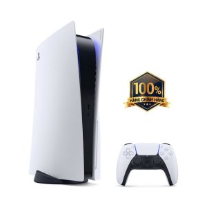 Máy chơi game Sony PlayStation 5 Standard CFI-1118A/1218A 01 - Hàng chính hãng