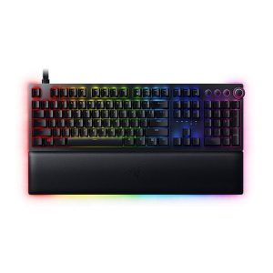 Bàn phím Gaming Razer Huntsman V2 Analog (USB/RGB/Đen) - Cũ đẹp (Box)