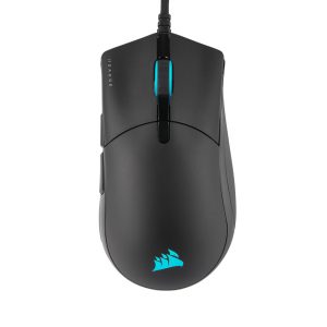 Chuột Corsair Sabre RGB Pro (USB/RGB/PMW3392/đen) (CH-9303111-AP)