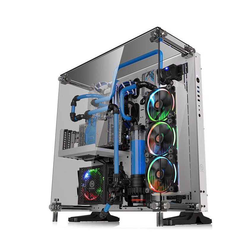 58704_thermaltake_core_p5_tempered_glass_snow_mid_tower_mau_trang Vỏ Case Thermaltake Core P5 Tempered Glass Snow (Mid Tower/Màu Trắng)
