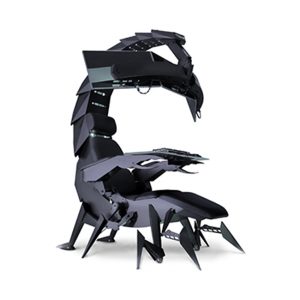 GHẾ CHƠI GAME GIẢ LẬP CLUVENS SCORPION