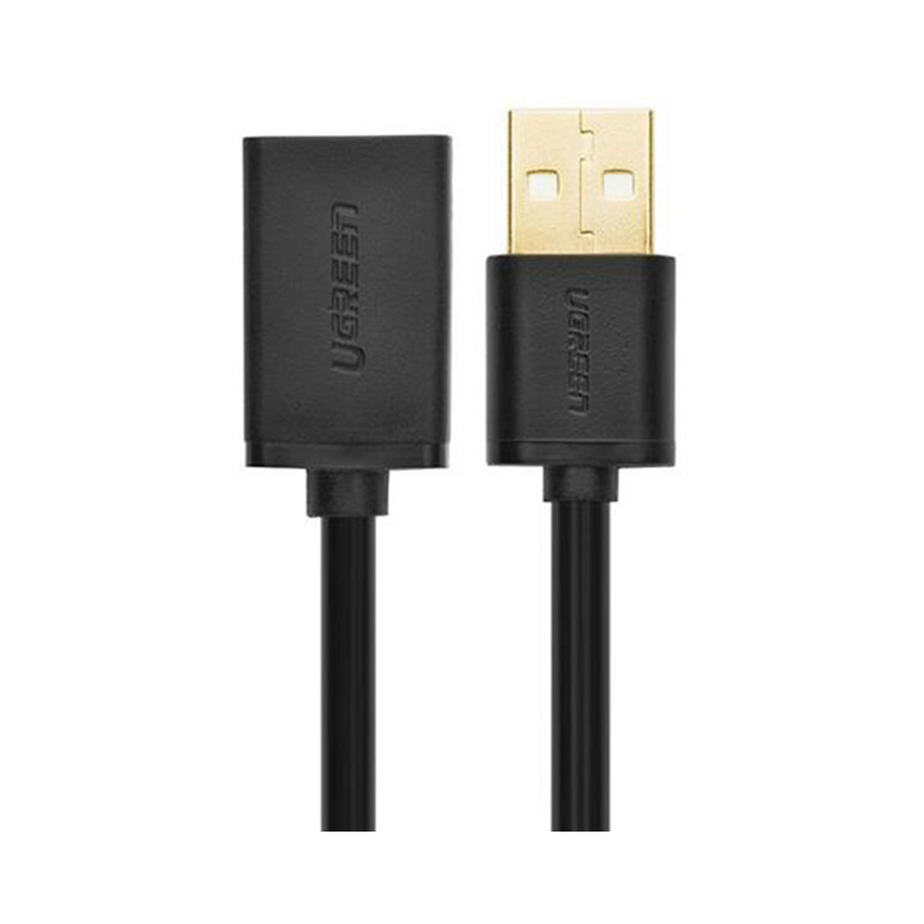 Cáp USB 2.0 nối dài 0,5m Ugreen 10313