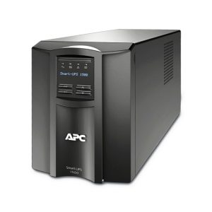 Bộ lưu điện APC Smart-UPS SMT1500IC LCD with SmartConnect(1500VA/230V)