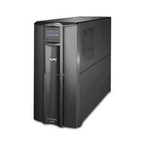 Bộ lưu điện APC Smart-UPS SMT2200IC LCD with SmartConnect (2200VA/230V)