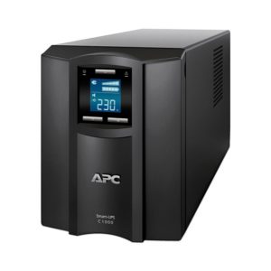 Bộ lưu điện APC Smart-UPS SMT1000IC LCD with SmartConnect(1000VA/230V)