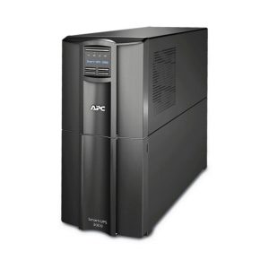 Bộ lưu điện APC Smart-UPS SMT3000IC LCD with SmartConnect (3000VA/230V)