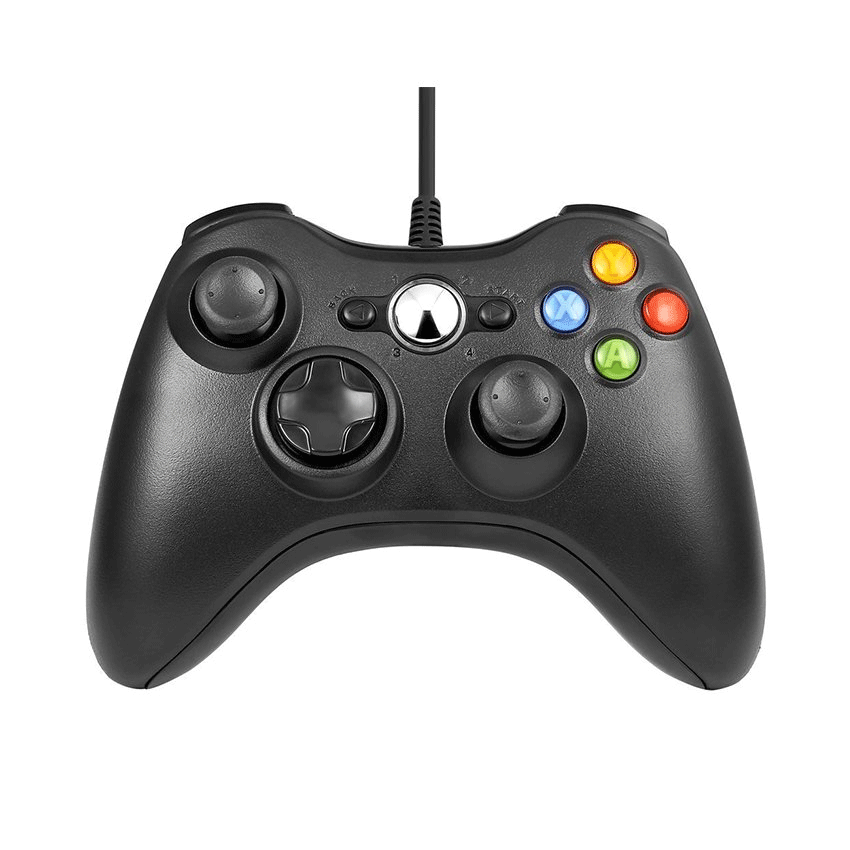 60562_tay_cam_choi_game_co_day_microsoft_xbox_360_refurbished_8 Tay cầm chơi game có dây Microsoft Xbox 360 (Refurbished)