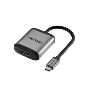 Cáp chuyển đổi từ USB Type C to HDMI Vention TDAHB hỗ trợ 2K,4K