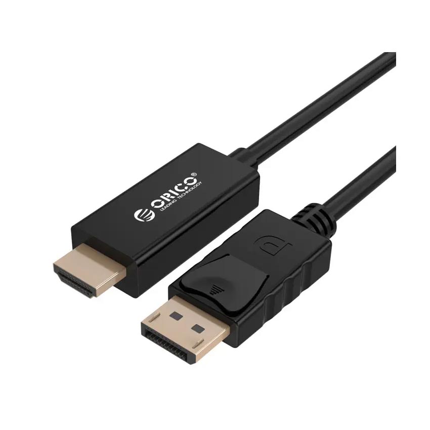 Cáp chuyển đổi từ Display Port sang HDMI 1,8m Orico DPH-M18