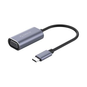 Cáp chuyển đổi từ USB Type C sang Cổng VGA Orico CTV-GY